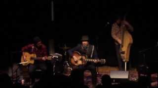 Howe Gelb - Every Now and Then @ Old Town School of Folk Music