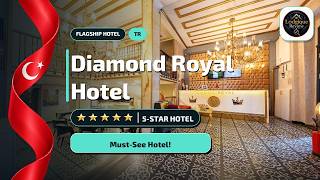 Istanbul Diamond Royal Hotel: Who Should Stay Here?🛎️