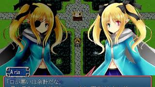 レイン芝王さんがホラゲー「Eの城」実況攻略！　＃2