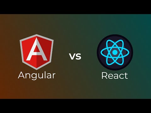 Angular vs React - Which Framework is Right for You? | Geekboots