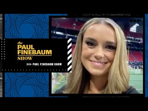 Molly McGrath previews Ole Miss vs. Louisville | Paul Finebaum Show