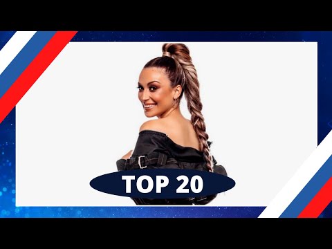 TOP 20 | EMA 2022 | EUROVISION 2022 | SLOVENIA