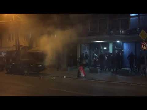 LDK feston në Podujevë (video2)