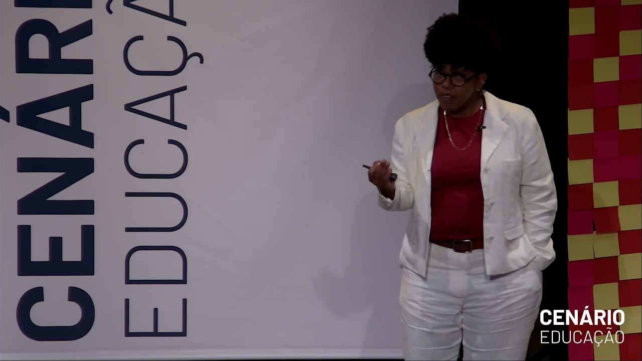 Um currículo antirracista é uma busca por justiça - Professora Iara Viana