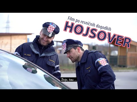 IZ "GRANICE": Film "HOJSOVER" ali kako je minister nepreklicno obrnil na meji!