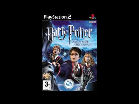 Harry Potter and the Prisoner of Azkaban Game Music - Shrieking Shack