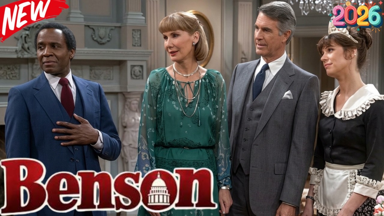 Benson (1979) ⭐ Rivals | Full Episodes | Classic American Sitcom