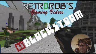 Blockstorm Review and Play: Voxel Based FPS for Windows and Mac