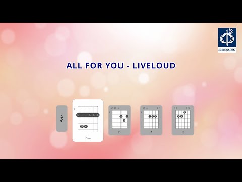 All For You - Liveloud