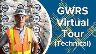 Groundwater Replenishment System Virtual Tour (Technical)