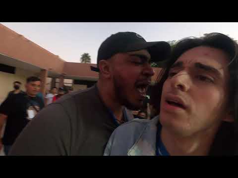 JORGE IVAN vs PABLO | Octavos | VIBRANIUM SONORA 2021