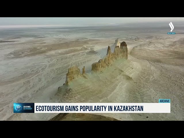 Ecotourism gains popularity in Kazakhstan