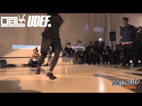 Top 16 - Illz vs Toby | UBL Main Event 7 | UDEF Pro Breaking Tour