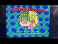 Arthur Arthur Unravels Title Card