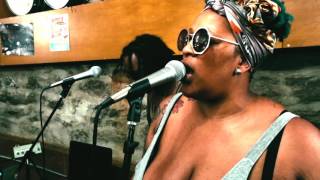 Tell Me Something Good-The Blues and Beyond Cover