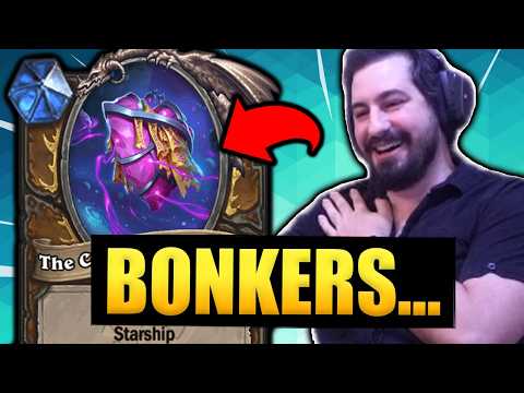 THIS IS  A MASTERPIECE! | The Weirdest Druid Deck You Can Play