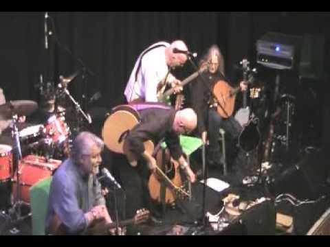 Fairport Convention with Special guest Fraser Nimmo in Birnam,Scotland