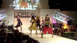 Fashion Showcase Wales, Yonier Garcia (Mundo Dance)