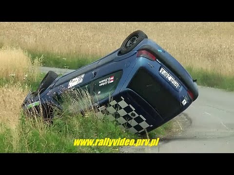 Wyścig BAJ 2012 - Samochodowe Zawody Klubowe - Baj - Zalas - 2012-07-22 HD
