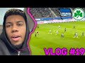 BUNDESLIGA - STADION VLOG😍🏟 mit Jordan, Jessic, Marlon & Co.!🔥 VLOG #19 | SIDNEYEWEKA