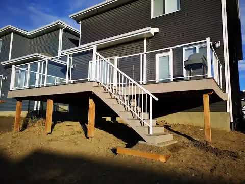 Respectful Renos & Decks video.