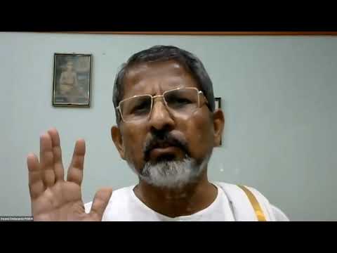 Swami Chidananda Q & A Session | 71st Bhagavan Sri Ramana Maharshi Aradhana