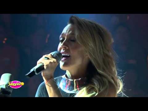 Sabadazo Fey y Lenny de la Rosa "No me acostumbro" 23 abril 2016