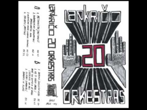 Lapkričio dvidešimtosios orkestras - Vilniaus romansas