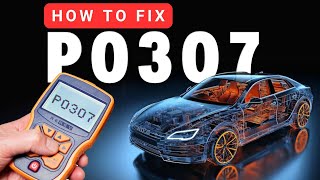 How to fix P0307 | Cylinder-7 Misfire Detected