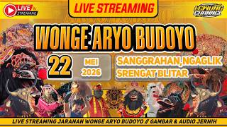 Download lagu Live Jaranan WAB WONGE ARYO BUDOYO di Sanggrahan Ngaglik Blitar. mp3