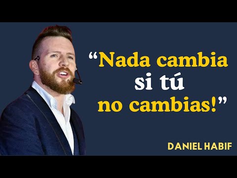 LA MENTALIDAD DE CADA DÍA, NO HAY EXCUSAS | Daniel Habif