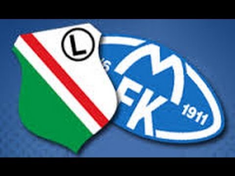 Legia Warszawa - Molde FK 0:0 7.08.2013