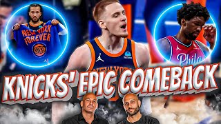 Knicks' Epic Win Streak: Is It sustainable?