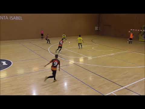 2018-11-17 CFS EIXAMPLE, MOTORSOL,A - SANT JULIA, C.E.,A 2-3 (PRIMERA PART)