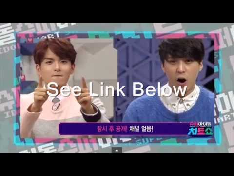 [Eng Sub] 140221 Super Idol Chart Show Ep4