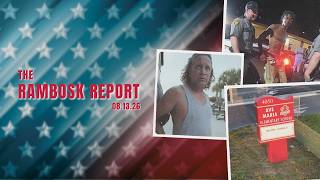 Nationwide Crackdown | Beating A Man | Cocaine Trafficking