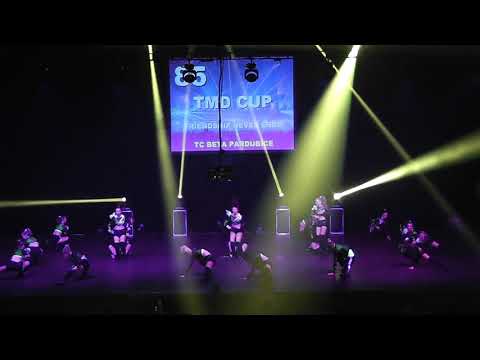 TC BETA Pardubice ,,Friendship never ends'' - TMD Hradec Králové 1.místo