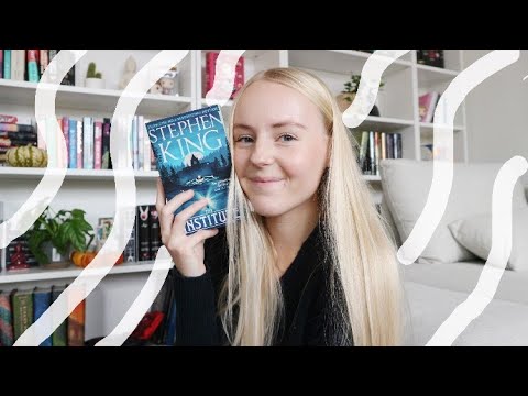 The institute by Stephen King | book review ( no spoilers )
