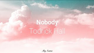 NOBODY Trodrick Hall feat Jade Nova &amp; Cynthia Erivo (ESPAÑOL)