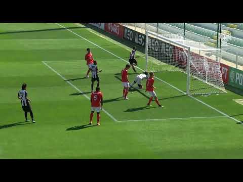 Sub-23, 8ª jornada: Portimonense SC 2-2 SL Benfica
