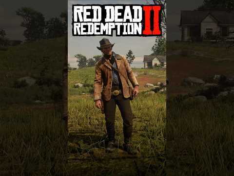 Top 5 Hidden RDR2 Tricks You Probably Didn't Know