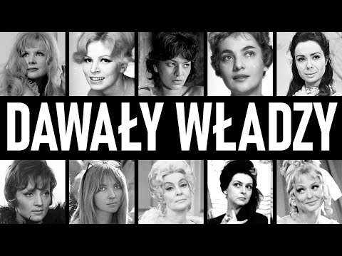 PARTYJNY HAREM: 10 gwiazd PRL-u, które OBSŁUGIWAŁY partyjną elitę