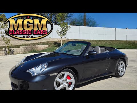 2004 Porsche 911 (CC-1912195) for sale in Addison, Illinois