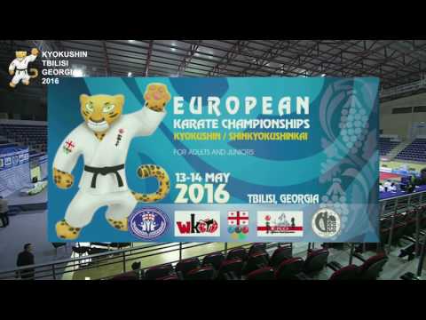 ShinKyokushin Georgia Live Stream