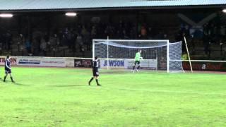 preview picture of video 'SPFL League 1: Ayr United v Peterhead'