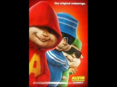 Alvin y las Ardillas - Tu kudai