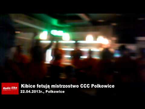 Kibice fetują złoto koszykarek CCC Polkowice
