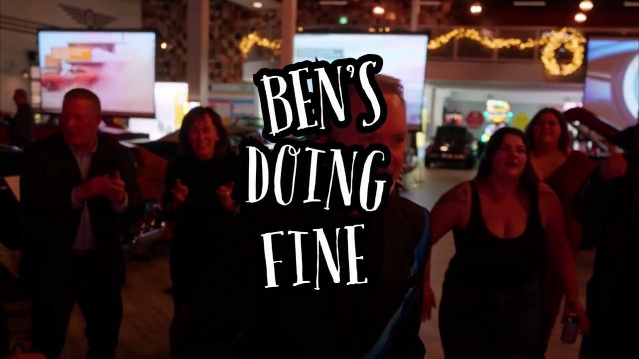Promotional video thumbnail 1 for Ben's Doing Fine
