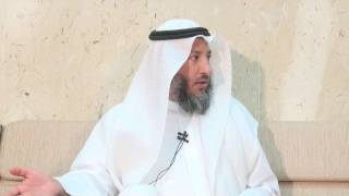 باب الوضوء من مس الذكر الشيخ د.عثمان الخميس