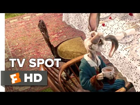 Alice Through the Looking Glass (TV Spot 'Don't Be Late')